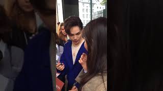 J.Zen 朱星杰 at Men Paris Fashion Week Full ver