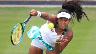 2017 Aegon Classic First Round | Naomi Osaka vs Lauren Davis | WTA Highlights