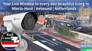 Railcam Mierlo - Hout