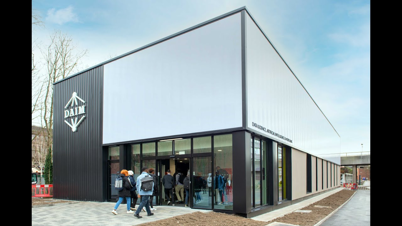 Introducing Daim And Msc Artificial Intelligence And Data Science Youtube