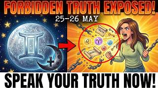 Mercury-Lilith Clash Exposes What You've Been Forbidden to Say - 3 Signs Finally Speak Their Truth