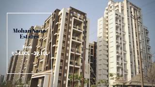 Mohan Nano Estates New 1\u00261 RK Apartment for Sale