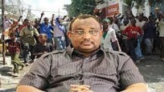 DAAWO:- Kacdoon Shacab Oo Ka Dhan Ah Madaxweynaha Puntland