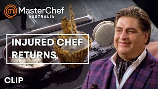 Culinary Comeback | MasterChef Australia | MasterChef World