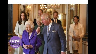 Royal family marks 50 years since Investiture of Prince of Wales