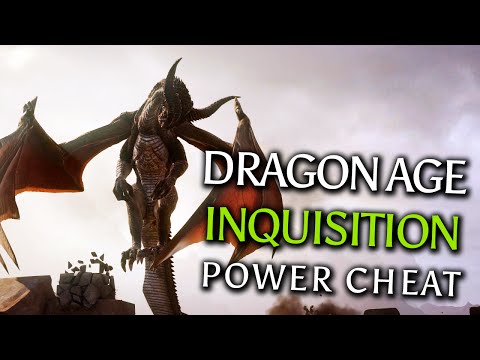 Are there Dragon Age Inquisition cheats and console commands?