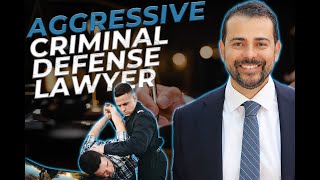 Aggressive Arizona Criminal Defense Lawyer