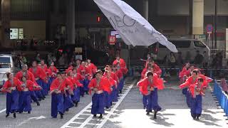 メガロス連／町田夢舞 生ッスイ祭り2018