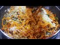 onepot carrot rice for lunchbox carrot pulao carrot fried rice carrot recipes