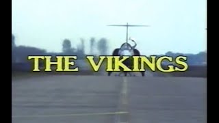 International F-104 Society - The Vikings - Starfighter demonstration team #IFS0047