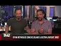 jay z u0026 ryan reynolds speak out in major controversy—fans stunned tmz live full ep 2 17 2025