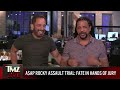 jay z u0026 ryan reynolds speak out in major controversy—fans stunned tmz live full ep 2 17 2025