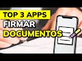 🥇 3 mejores APPS para FIRMAR DOCUMENTOS con el Móvil (Android / iOS) - 2024