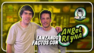 Angel Reyna en ShaggyMtzXlaBanda / Pleititos / Club América / Monterrey / Kings League