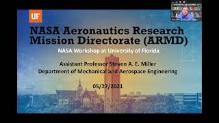 NASA Aeronautics Research Mission Directorate - Overview, History, Grant Writing, and Funding