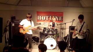 Leibniz ②　HOTLINE2015 島村楽器梅田ロフト店 店予選