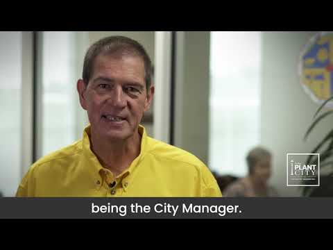 Should city manager be capitalized?