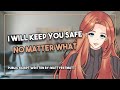 New Older Step Sister Turns Yandere Upon Meeting You - (ASMR Roleplay) [Shy Listener] [F4A]