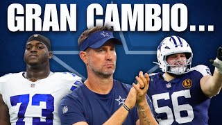 El Mayor Cambio en Cowboys Se Está Volviendo Obvio...