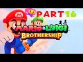 Mario & Luigi Brothership 100% Walkthrough Part 16