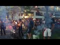 valenciennes ambiance après la victoire des bleus