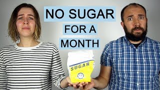 We Quit Sugar For A Month, Here's What Happened