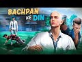 Bachpan Ke Din - Classroom Ki Mastiyan | Free Fire Short Story Hindi | Mr Nefgamer