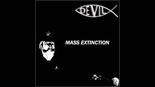 PUMPKINHEAD by DEVIL [MASS EXTINCTION 2021]