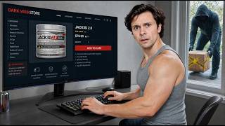 I Tested "Black Market" Performance Enhancers