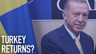 TURKEY | Erdogan's Western Return?