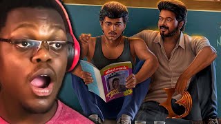 RIse Of Thalapathy African Reaction