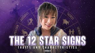 The 12 Star Signs Traits and Characteristics | Yuka