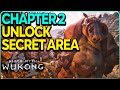 How to get to Kingdom of Sahali Chapter 2 Secret Area Black Myth Wukong