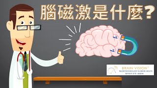 【rTMS 腦磁激】究竟腦磁激是什麼? 真的有效嗎? | Dr.SAM 心理教室 |