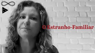 O ESTRANHO-FAMILIAR | Sandra Niskier Flanzer