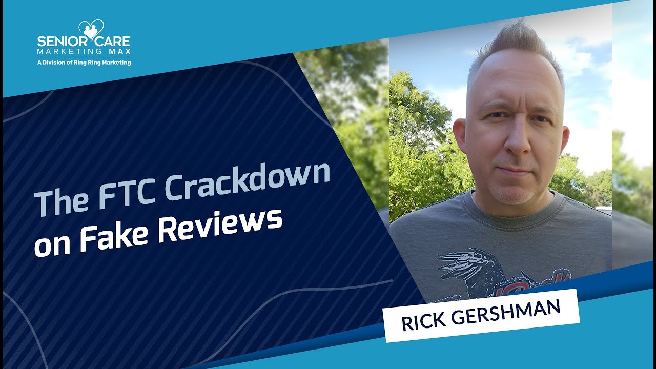The Ftc Crackdown On Fake Reviews Youtube
