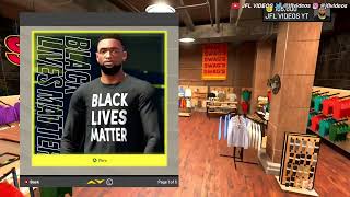 NBA 2K22: Where to Buy Clothes and Shoes! (2K Shoes & Swags Location on the NEW 2K Cruise Ship!)