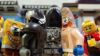 lego spongebob crazyfilms1121