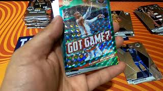 球員卡開箱 2019-20 Panini Mosaic Prizms basketball NBA card box break 馬賽克 拆卡 拆盒 開箱 球卡 Zion Ja Morant