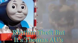 Cursed Rhythm Theft But It Thomas Characters dying in AU’s
