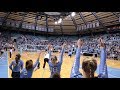 UNC Volleyball: All-Access vs. Duke