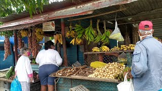 Así es la vida fuera de la ciudad de Sancti Spíritus, Cuba (Zaza del Medio)  @LettyCaballero