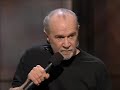 George Carlin - free floating hostility
