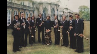 The Philip Jones Brass Ensemble, 'The Arrival of the Queen of Sheba' (G. F. Händel)