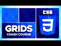 CSS Grid For Beginners | Learn CSS3 Grids in 30 Minutes