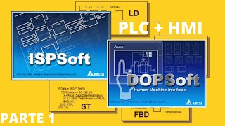 TRAINING ISPSOFT+DOPSOFT (PLC & HMI) | PARTE 1