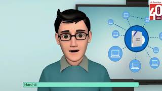 Computer Ethics and Cyber Crime Computer Class 8 - Ratna Sagar Super Computer, Book 8