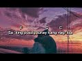 sa aking puso ariel rivera ej clarks cover lyrics with guitar chords chordyph ejclarks