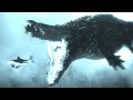 Surviving as a Shark but Every Apex Predator Is Much Bigger - Maneater