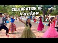 Celebration of Varisu || Public Dance || Thalapathy || Mothi Choreography || Senzx #thalapathy67